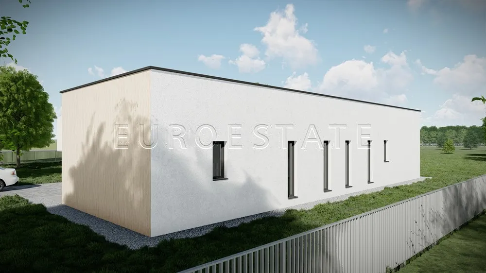 žabnik: moderna prizemnica ukupne površine 170 m2 - slika 6