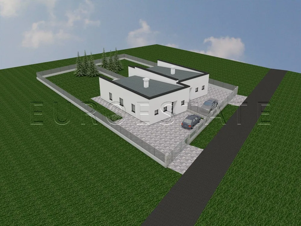 ekskluzivna novogradnja, kuća od 126 m2 sa uređenom okućnicom, a energetski razred - slika 4