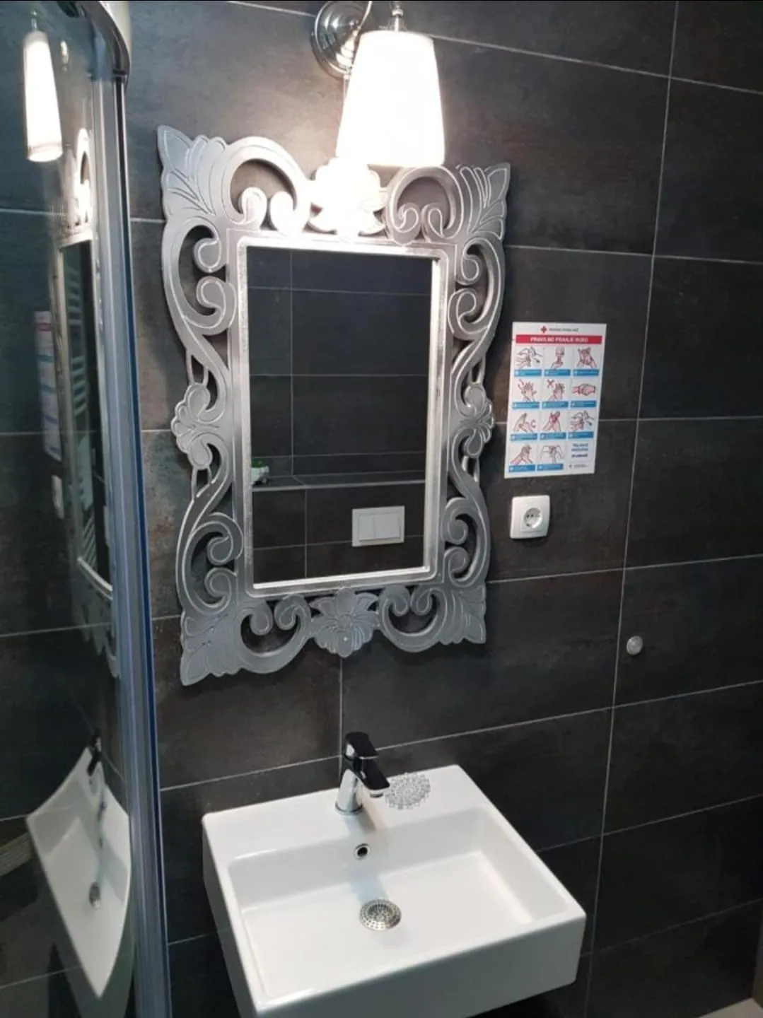 varaždin - blizina centra: nov, dvosoban stan cca. 36 m2 za najam - slika 9