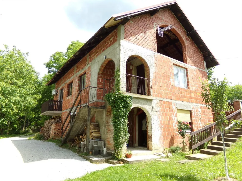 lipovnik: kuća katnica 135 m2 - slika 3