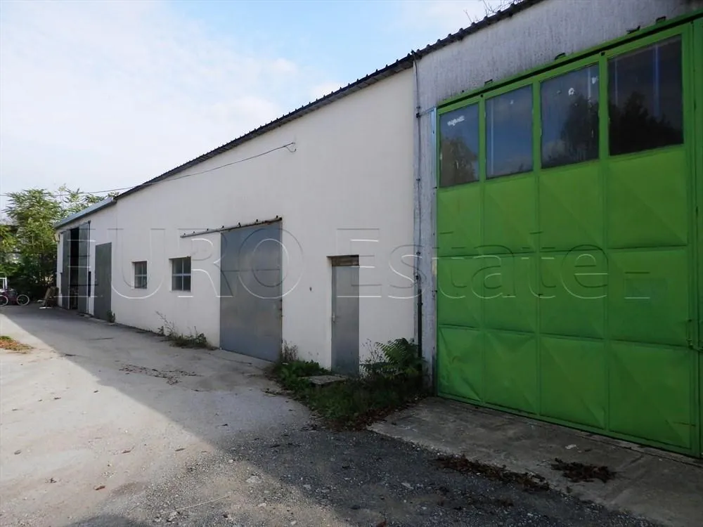 varaždin: građevinsko zemljište od 4670 m2, sa industrijskim zgradama - slika 4