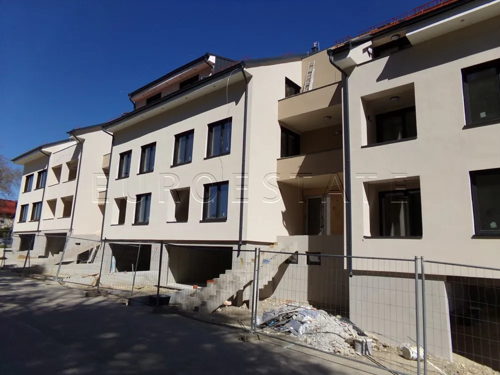 ludbreg: novogradnja, 4-sobni stan, 109.42 m2, visoko potkrovlje - slika 5