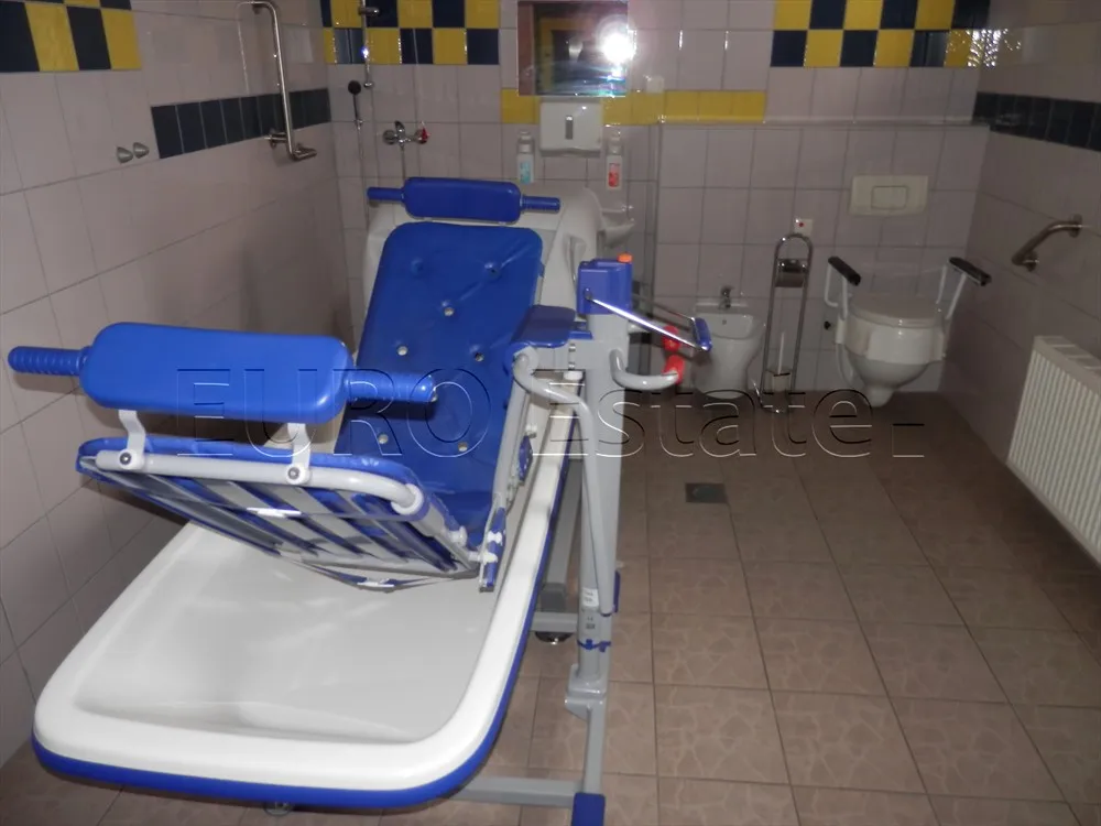 ludbreg: dom za starije i nemoćne osobe, uslužna djelatnost, 1160 m2 - slika 21
