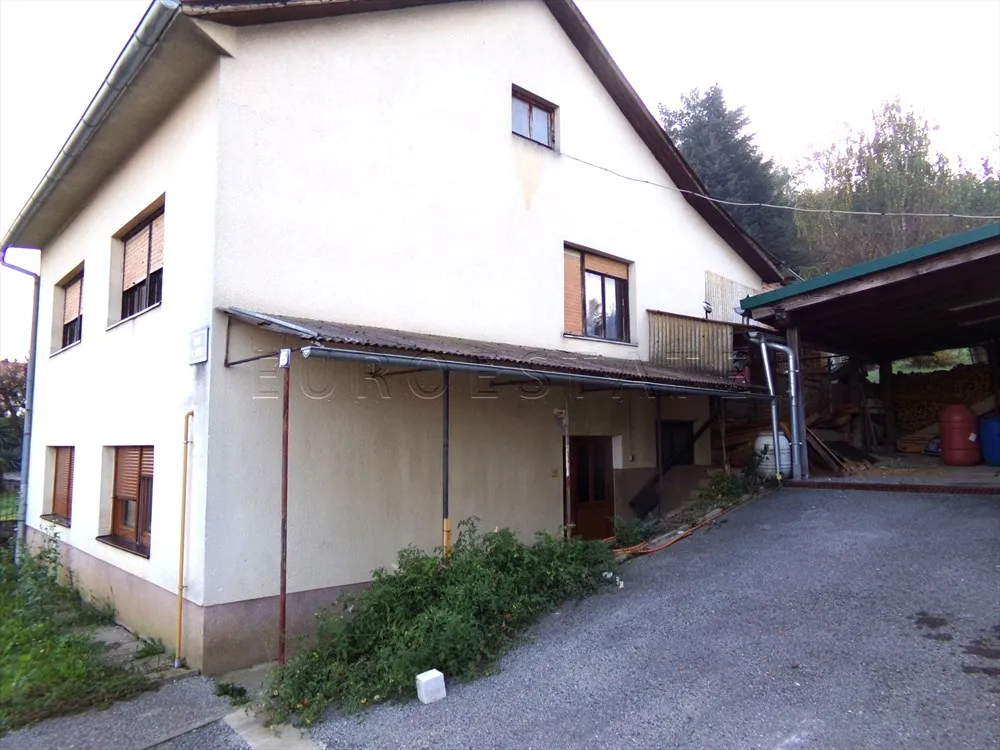 turčin: kuća, gospodarska zgrada i nadstrešnica, ukupno 250 m2 - slika 3