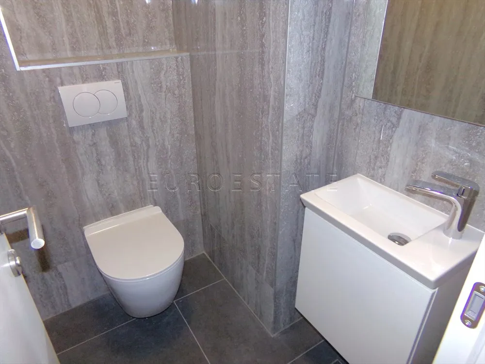 šimuni: dvoetažan apartman sa pogledom na more, 2 parkirna mjesta + dvorište - slika 8