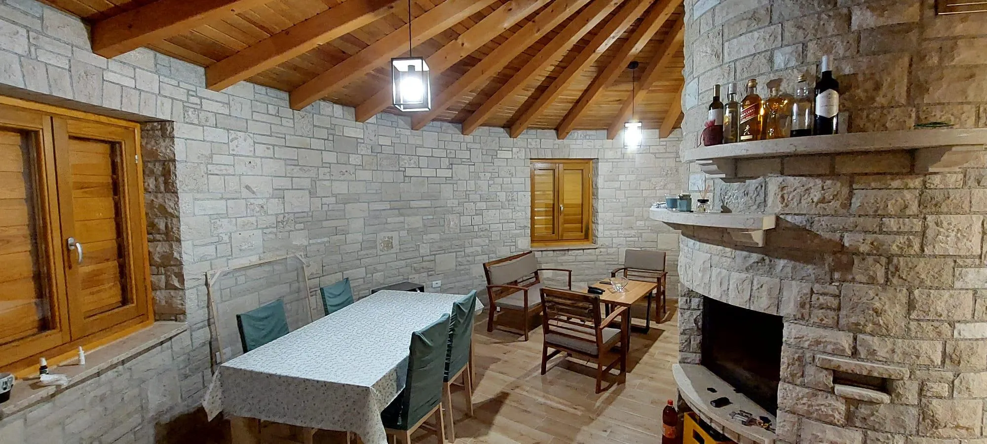 peruški: novogradnja, istarski kuće - kažuni, za turizam, 225 m2 - slika 14