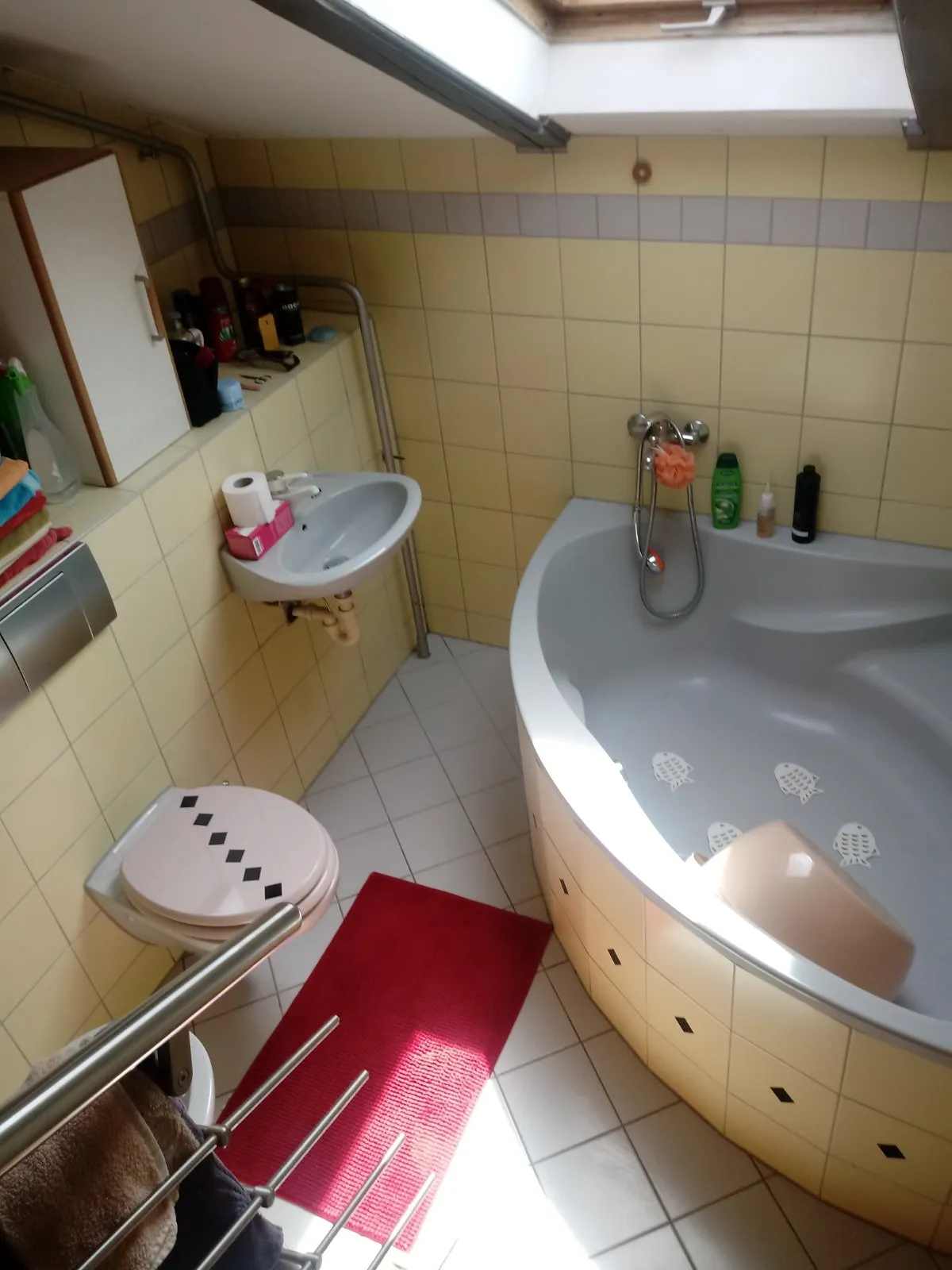 varaždin: trosoban stan od 102 m2 u kući, zasebni ulaz - slika 13