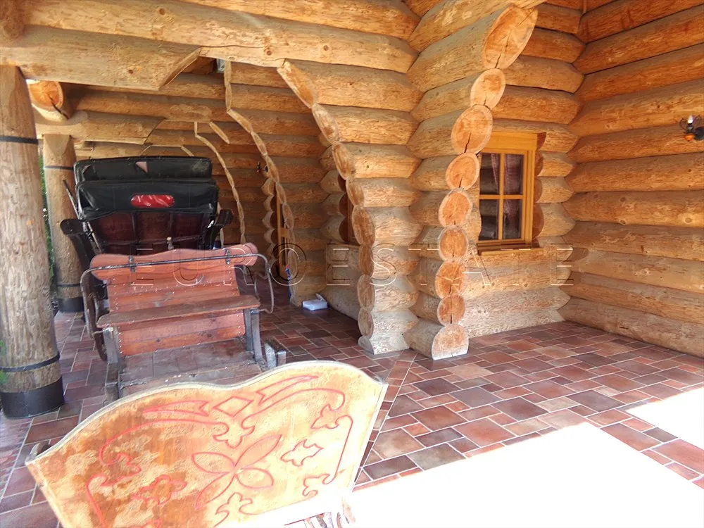 mali mihaljevec: dvije kuće na imanju površine 23630 m2, stambena ili poslovna namjena - slika 13