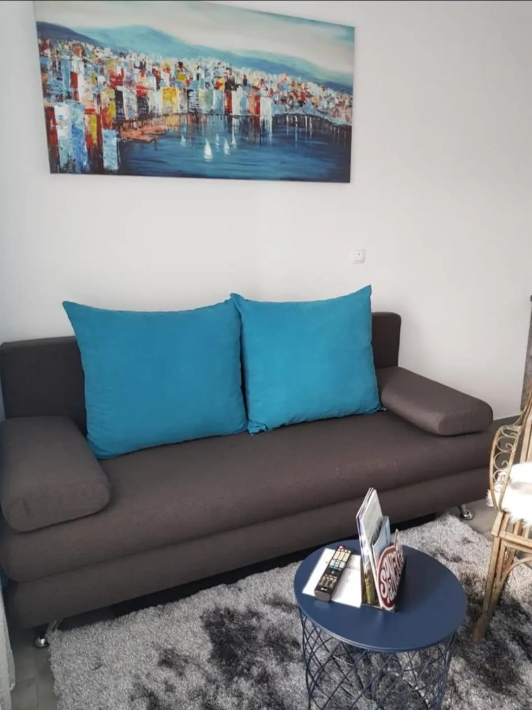 varaždin - blizina centra: nov, dvosoban stan cca. 36 m2 za najam - slika 3