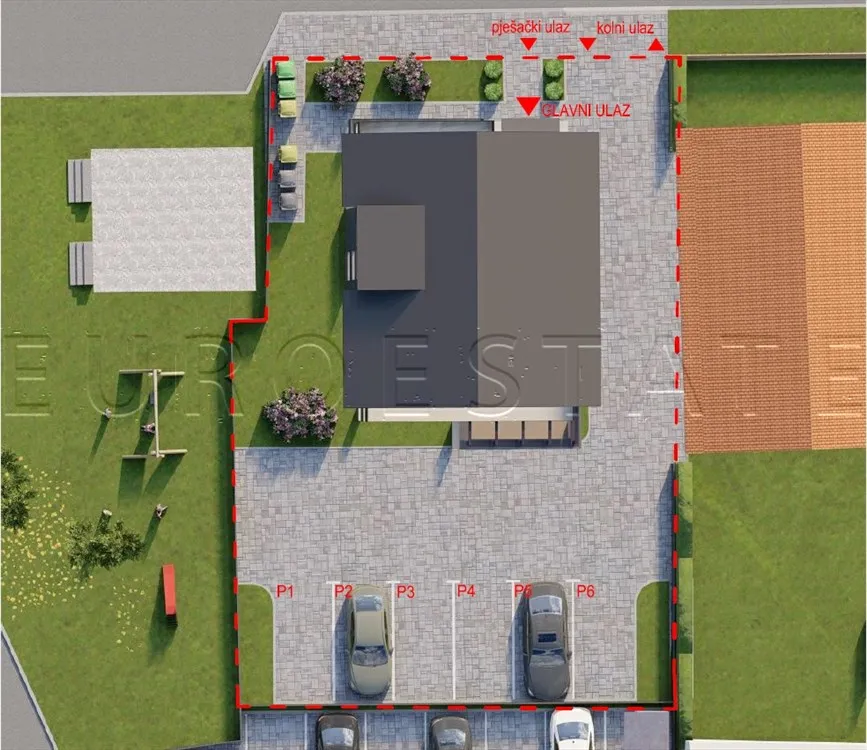 varaždin: 3-sobni stan sa 2 spremišta, ukupno 101.60 m2 - slika 3