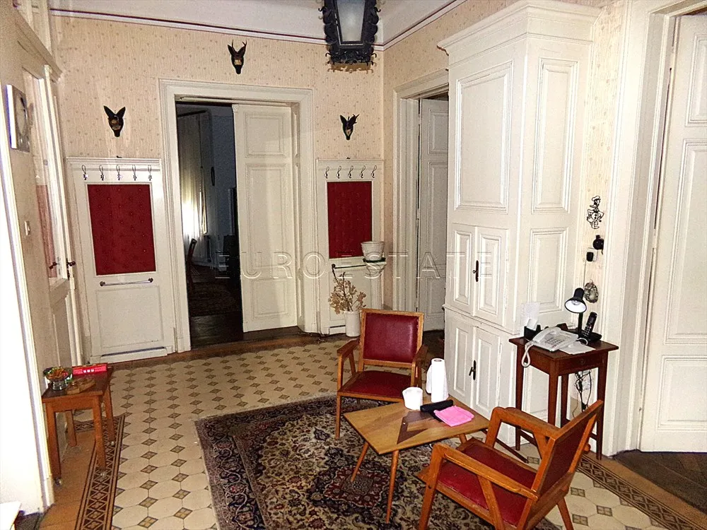 varaždin: secesijska vila u centru grada, površine 450 m2 - slika 6