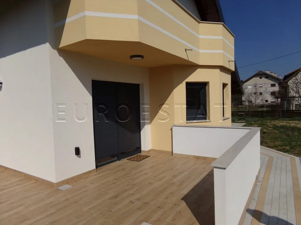 novi marof - ključ: odlična nova kuća od 230 m2 sa 1000 m2 dvorišta - slika 9