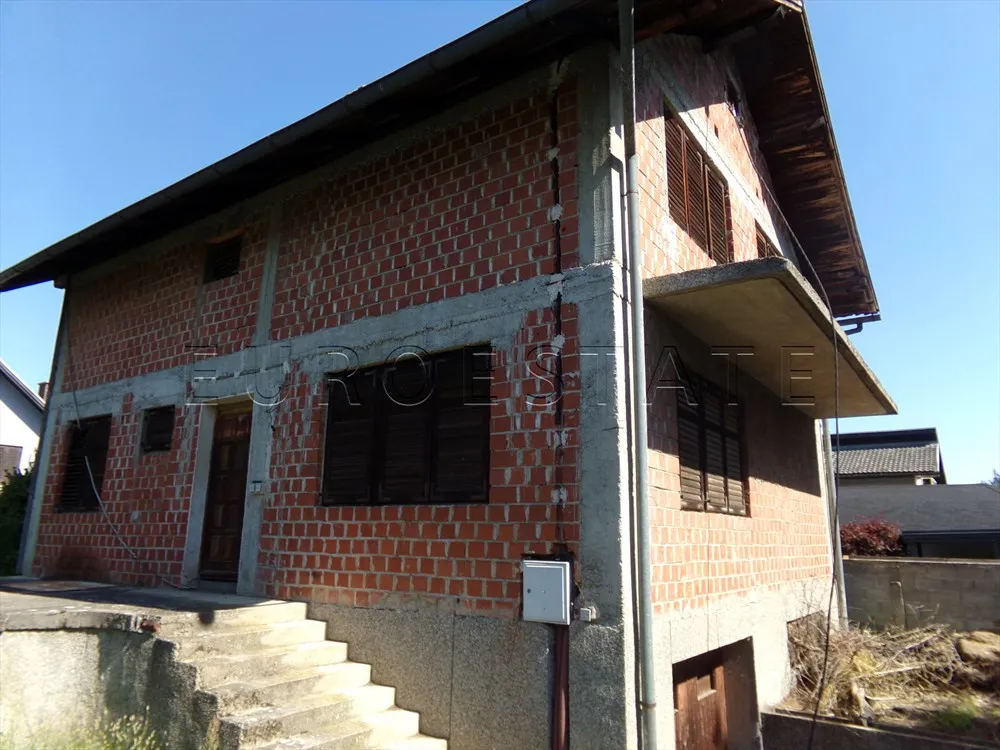 varaždin: kuća katnica od 220 m2 u roh bau stupnju dovršenosti - slika 7