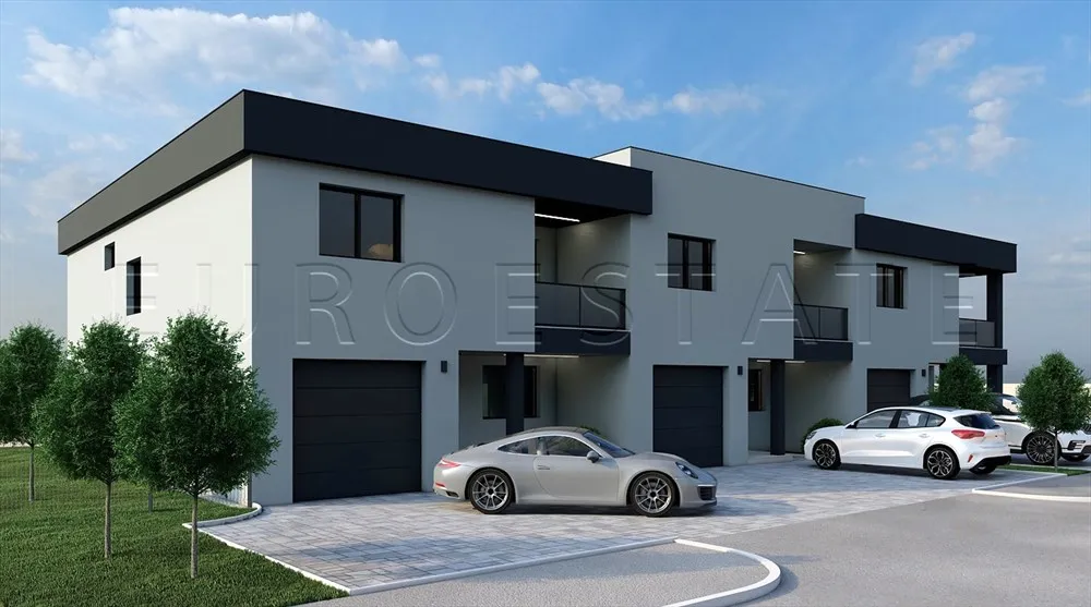 vučetinec: novogradnja, 2-etažni stan od 185 m2, sa dvorištem površine 300 m2 - slika 4