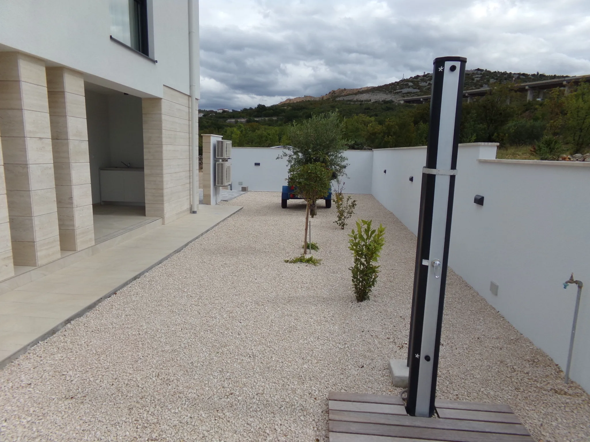 rovanjska: nova moderna vila površine 320 m2 sa bazenom i pogledom na more - slika 21