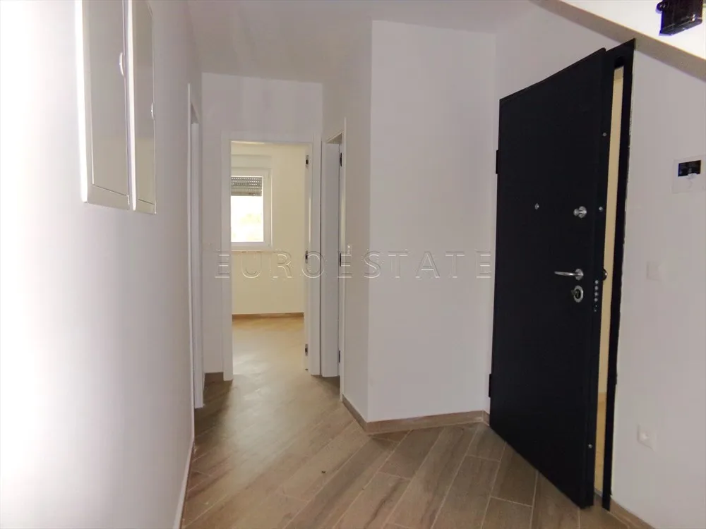 šimuni: dvoetažan apartman sa pogledom na more, 2 parkirna mjesta + dvorište - slika 6