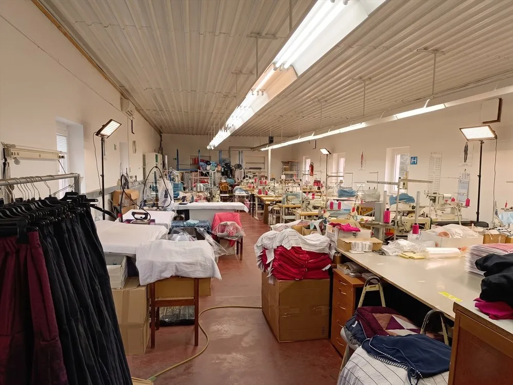 lepoglava: poslovna hala, višenamjenski poslovni prostor 421 m2 - slika 2