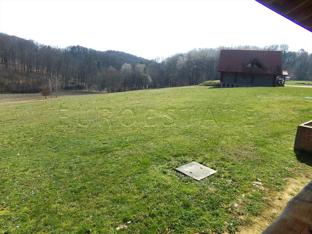 mali mihaljevec: dvije kuće na imanju površine 23630 m2, stambena ili poslovna namjena - slika 19