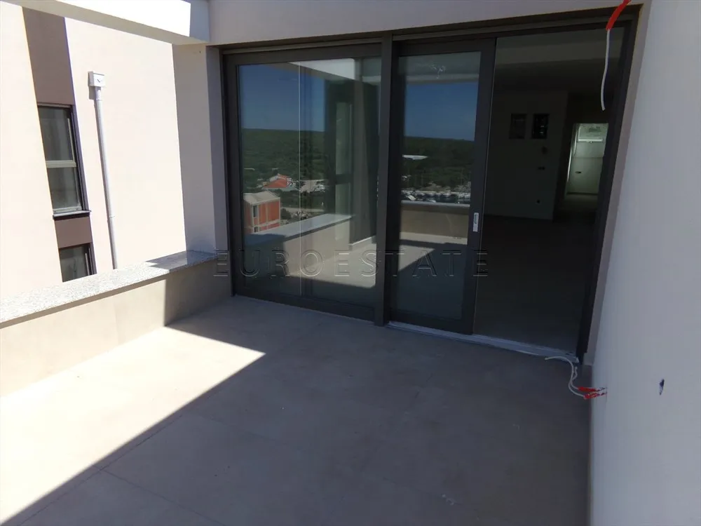 šimuni: novogradnja, penthouse, neto 100.69 m2, bruto 168,09 m2 - slika 14