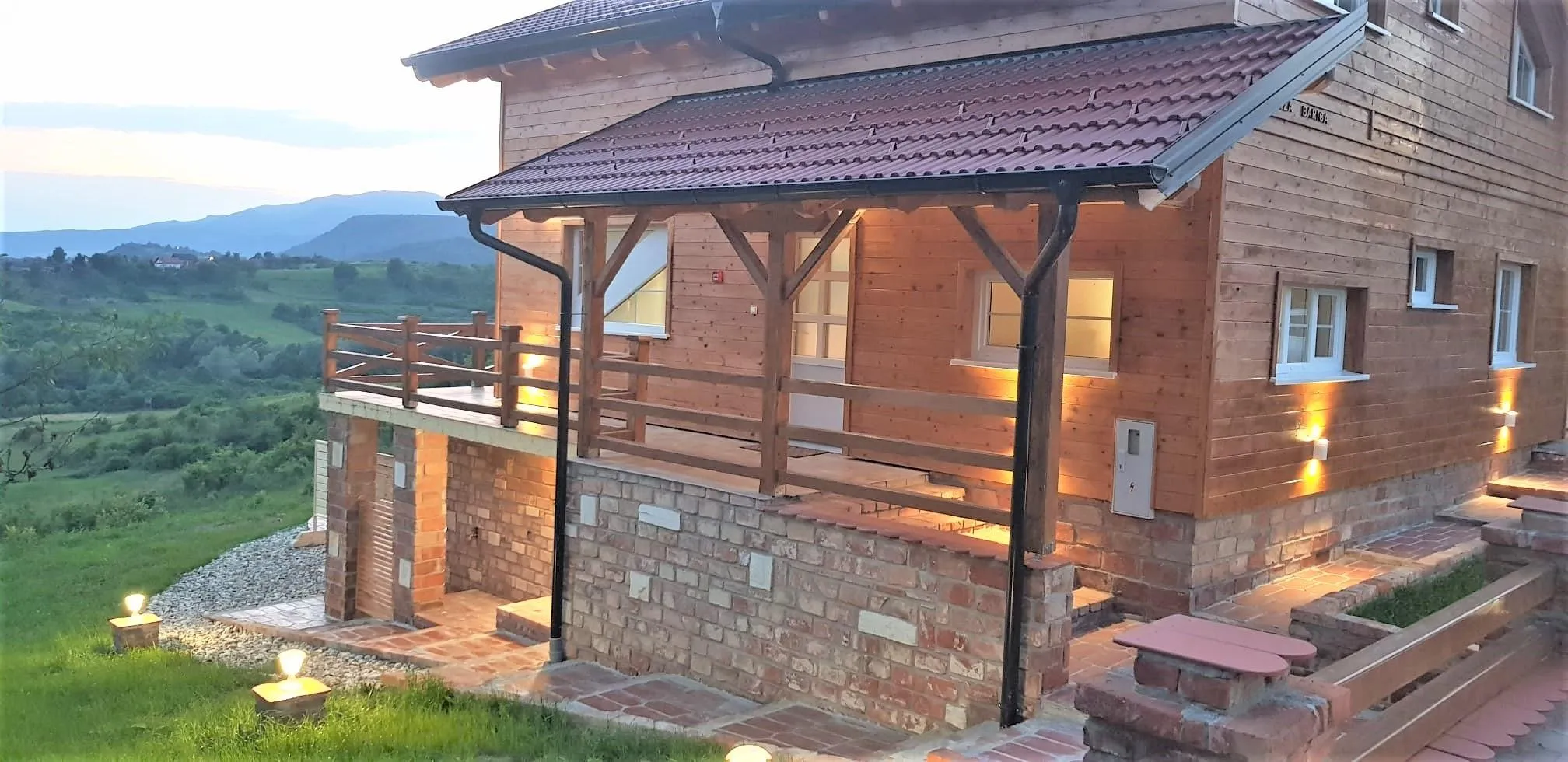 jelenščak: novogradnja, visoka prizemnica od 250 m2 sa bazenom - slika 7