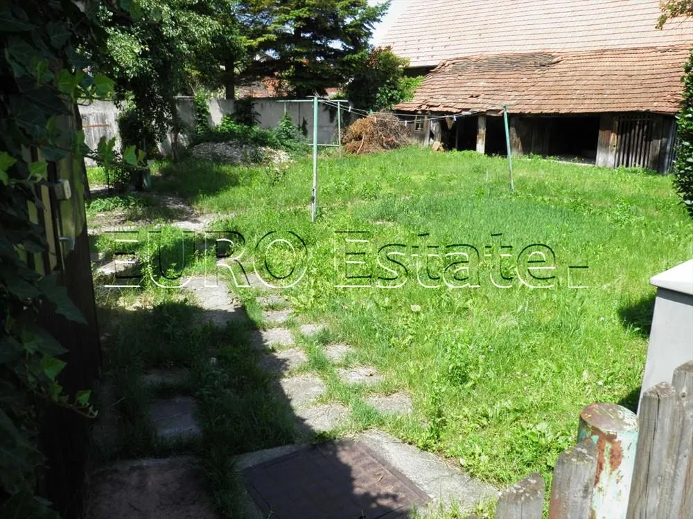 centar grada,građevinsko zemljište sa kućom: varaždin, 552 m2 - slika 7