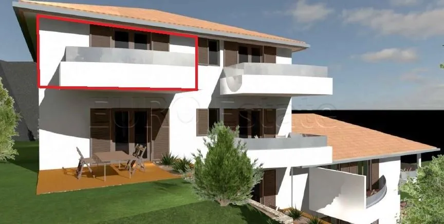 primošten-dolac: novogradnja, 2-sobni apartman, 62.97 m2,130 metara od mora - slika 22