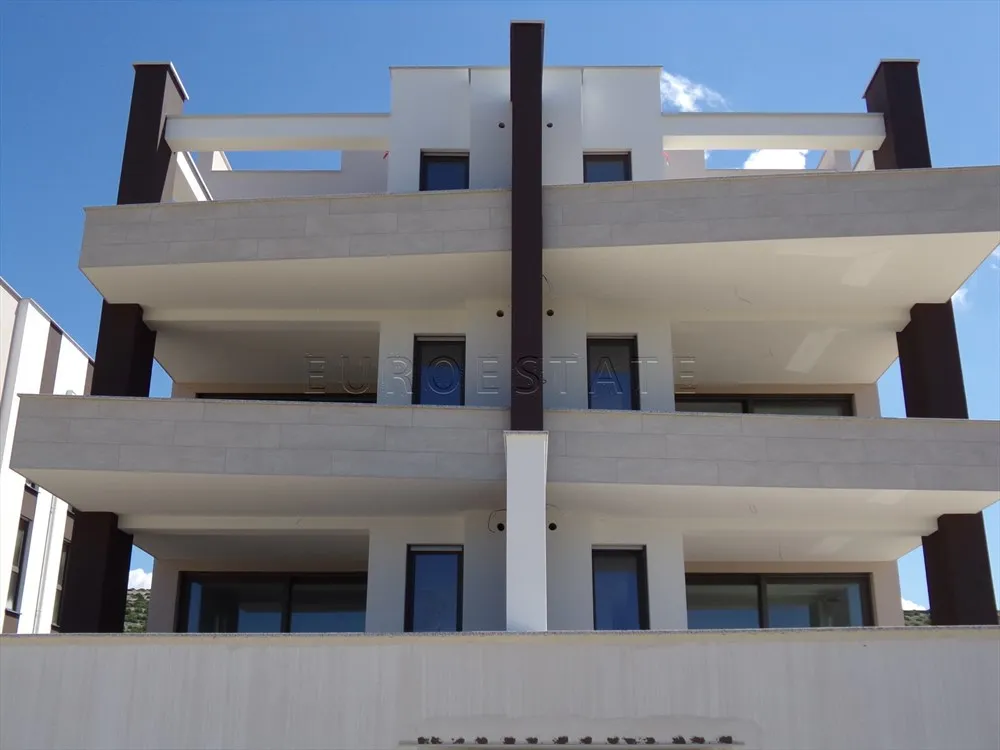 šimuni: nov, 3-sobni stan, prizemlje, neto 107,55 m2, bruto 214,77 m2 - slika 2