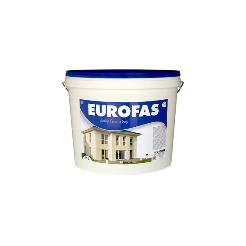 Eurofas Boja za fasade - Osijek