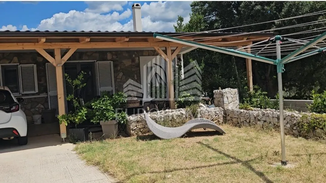 Pridraga, Novouređena kuća prizemnica,pogled na more,117m2+vrt - Pridraga, Novigrad