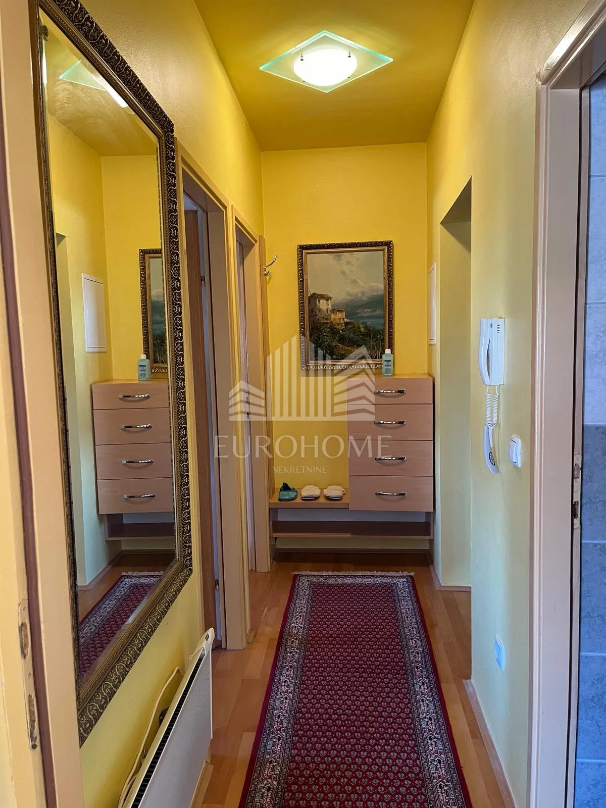 zadar-bibinje,dugoročan najam, trosoban stan,50m od mora - slika 9