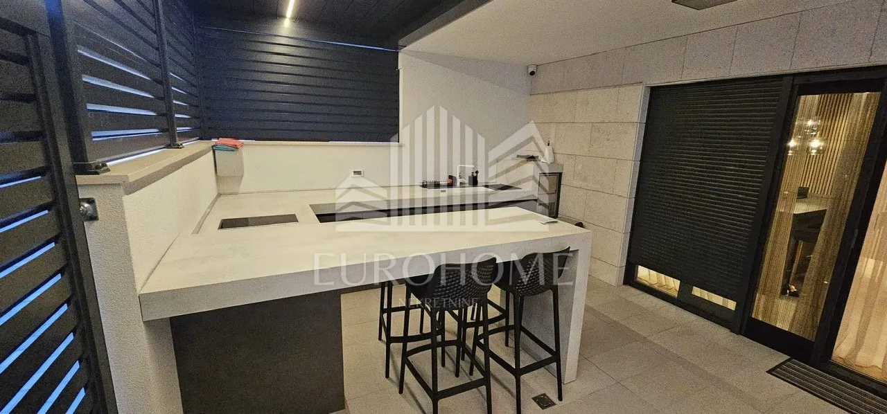 borik, zadar, luksuzan trosoban stan za najam, 125m2 - slika 19
