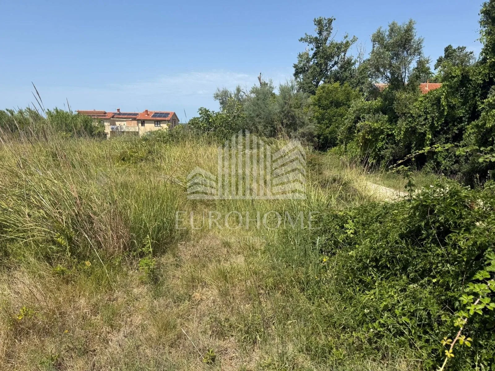 ražanac- ljubač- građevinsko zemljište, 2000m2 - slika 2