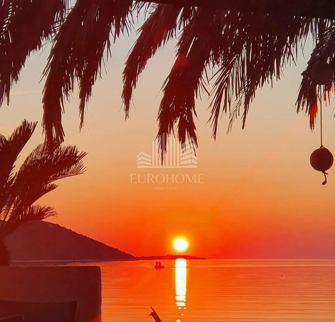 dugi otok-soline, građevinsko zemljište 150 m od mora - slika 2
