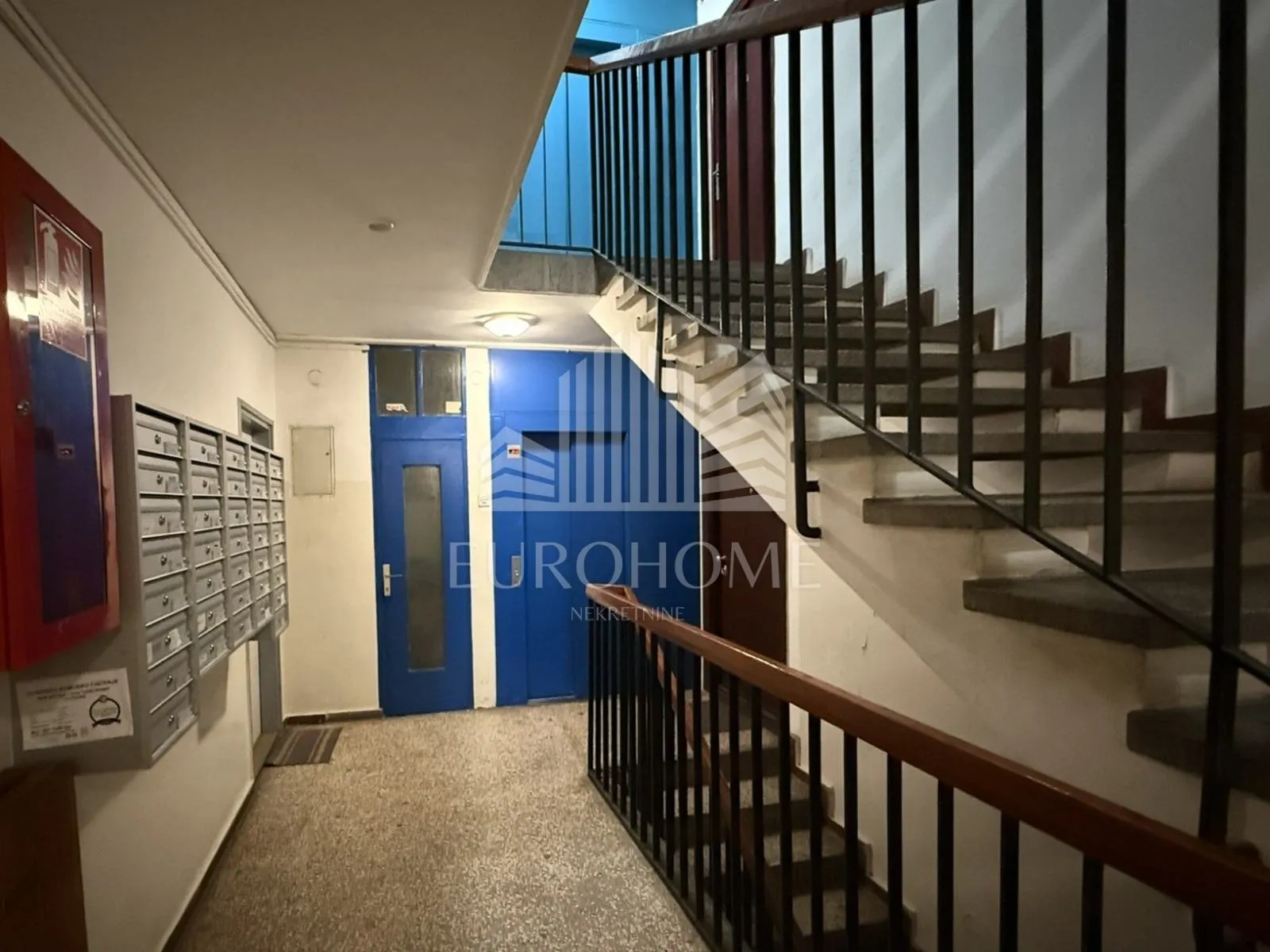 trosoban stan srednjaci 62 m² potpuno namješten - slika 8