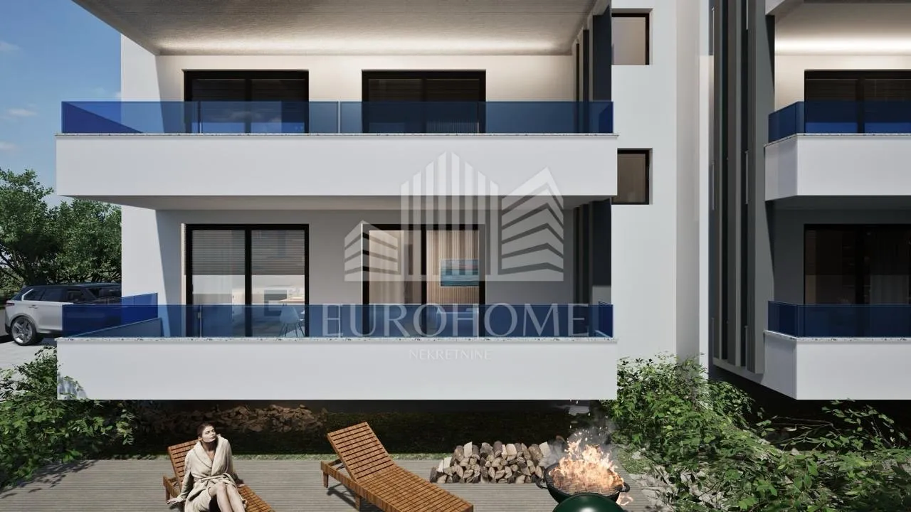 sukošan- top prilika 78m2, novogradnja, 3500€/m2 - slika 8