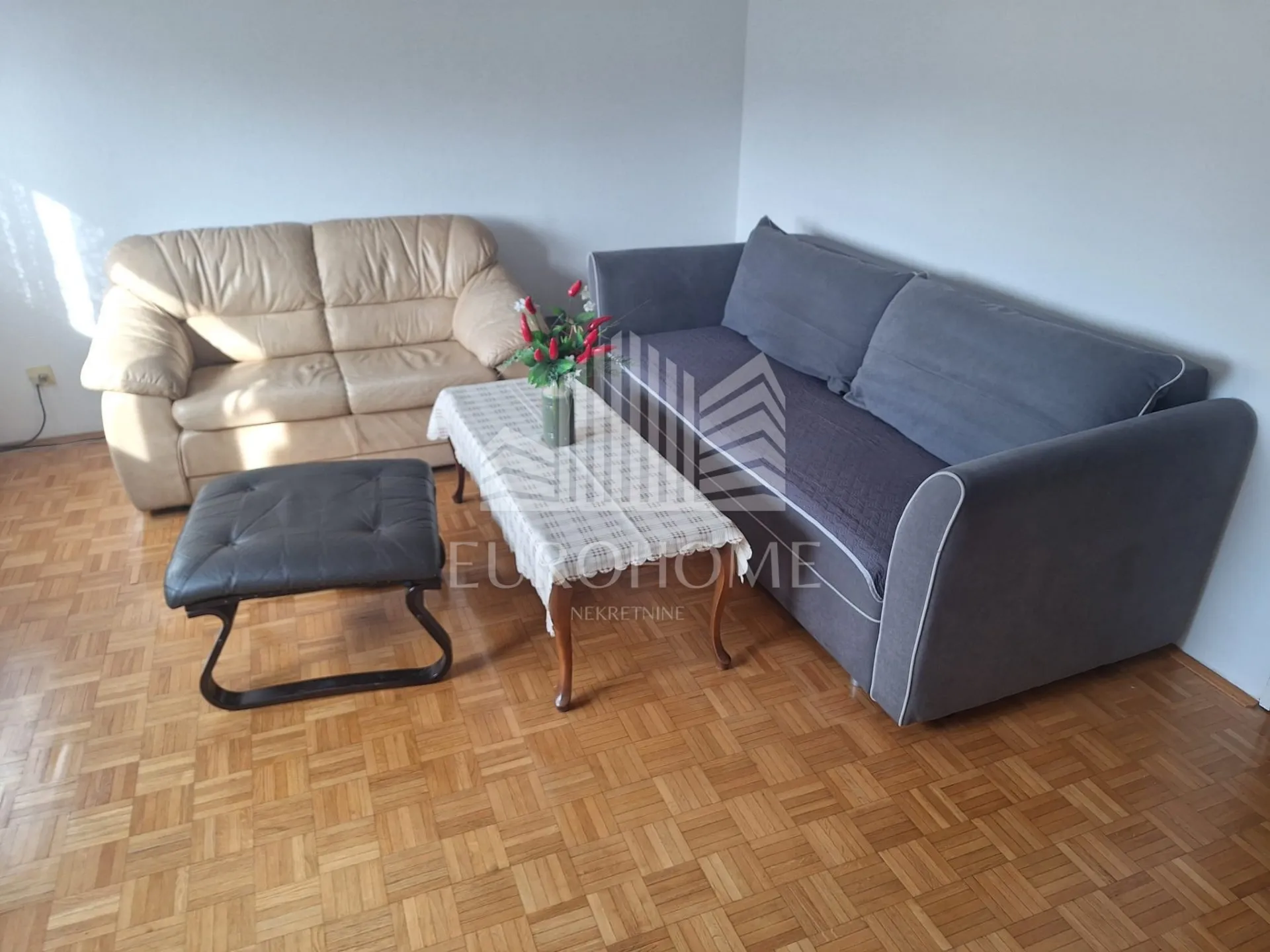 Maksimirska, dvosoban stan, 47 m2 - Zagreb