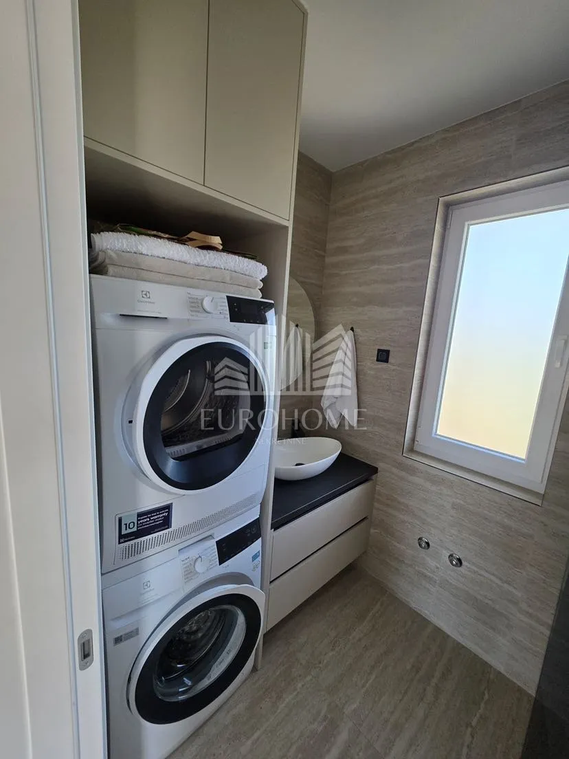 zadar, briševo, moderna villa za dugoročan najam, bazen, blizina grada - slika 15