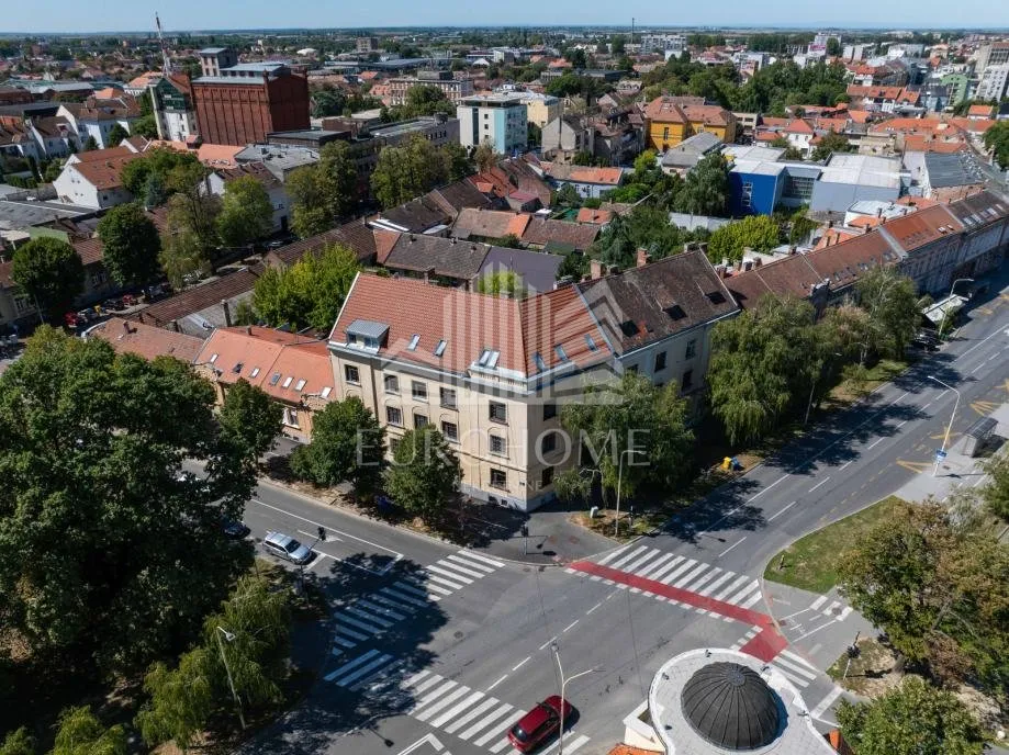 osijek, gornji grad, secesijska arhitektura, visoki stropovi, trosoban stan za prodaju, 125 m² - slika 17