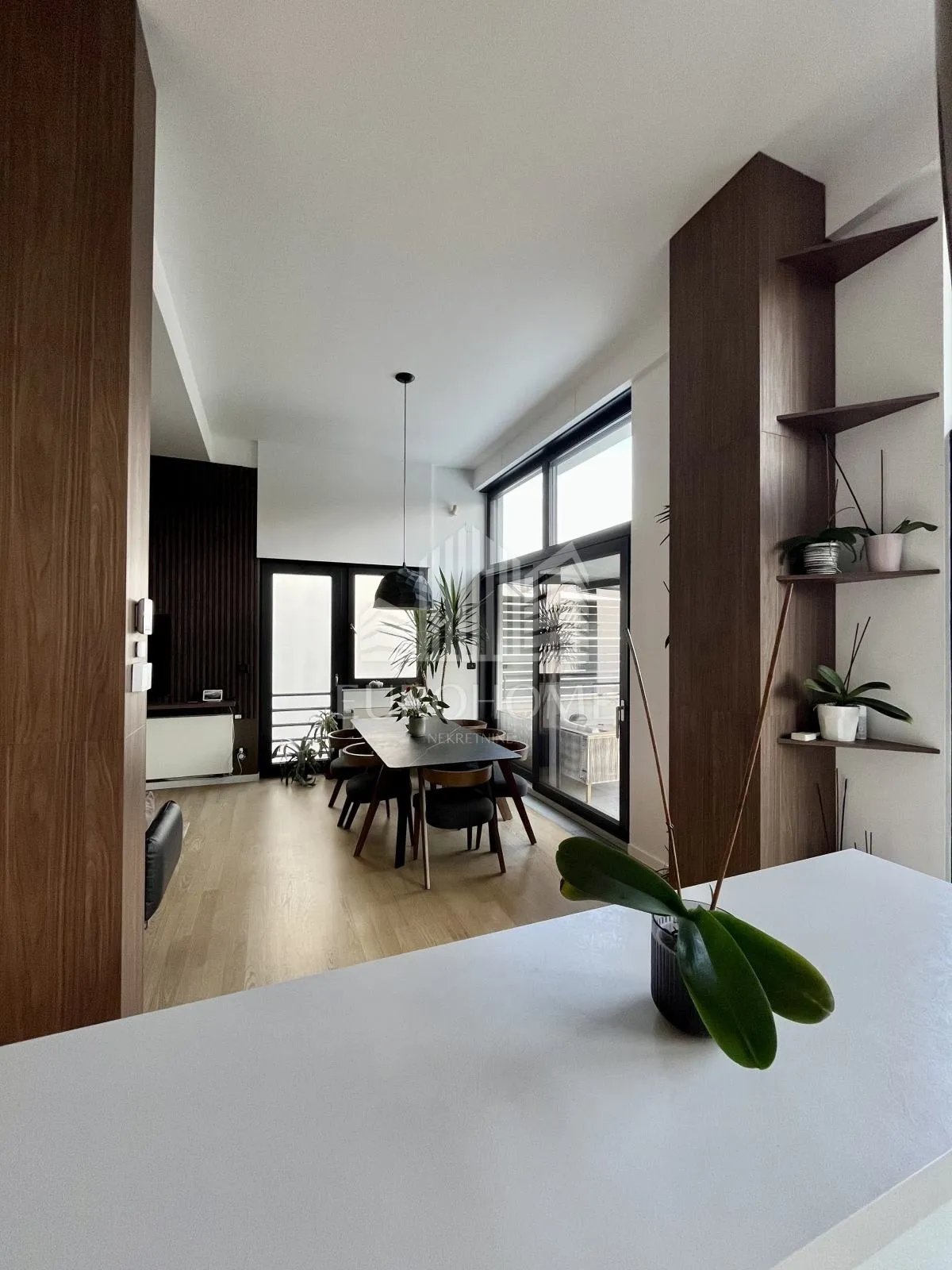 penthouse 127m2, vpm, garažno mjesto, remete - slika 4