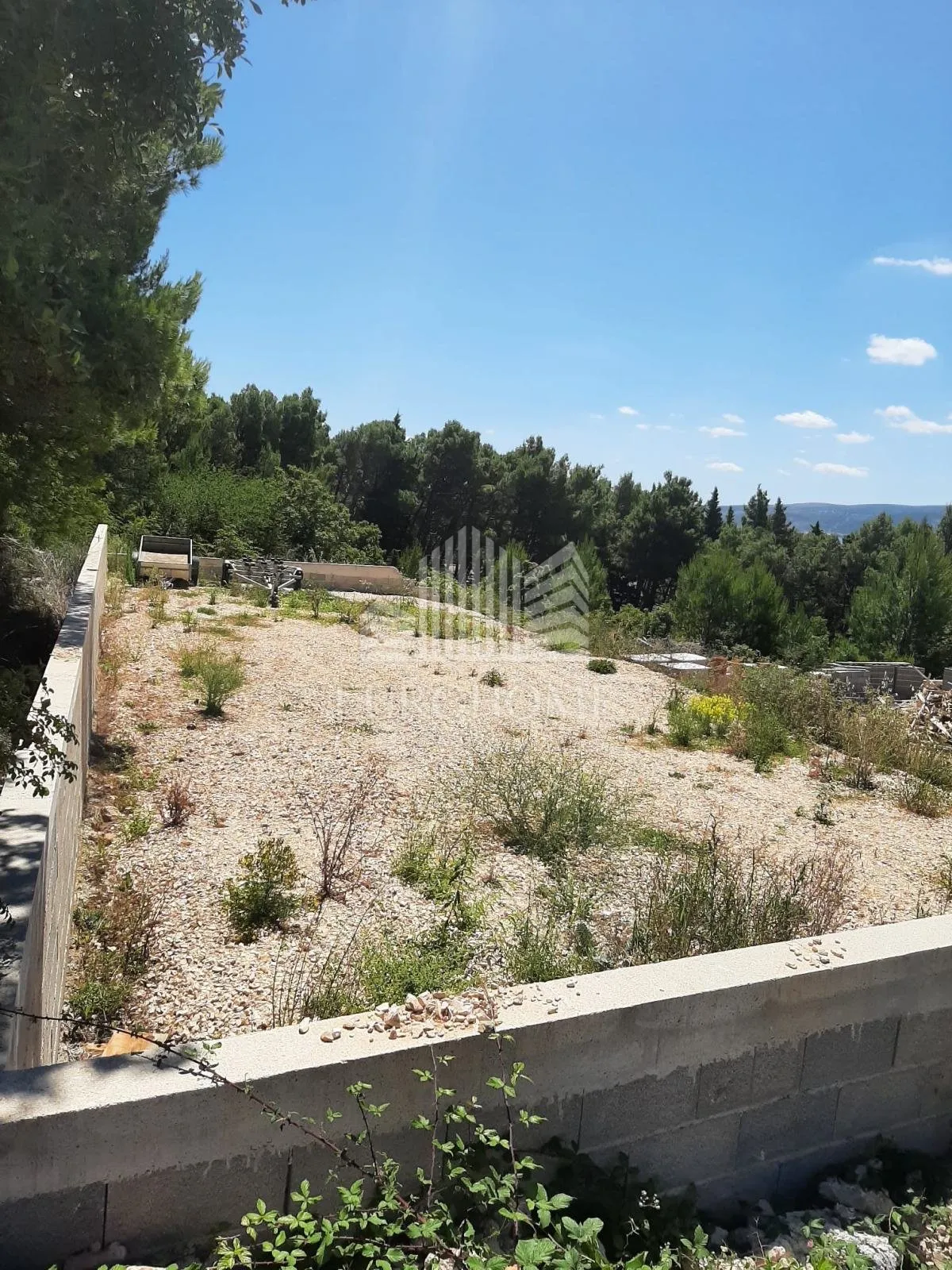 starigrad, građevinsko zemljište 750 m² s idejnim projektom za 6 stanova - slika 11