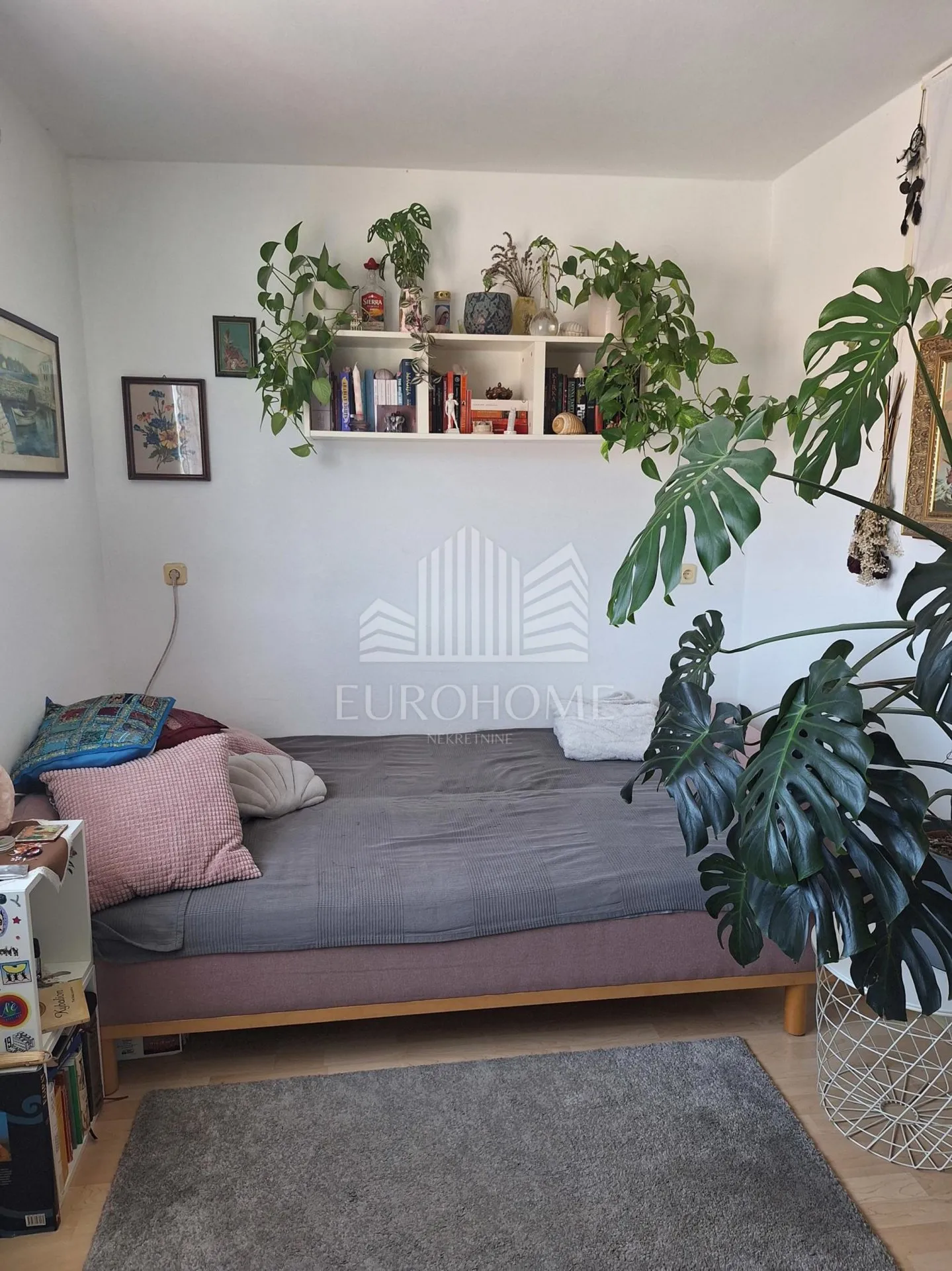 črnomerec, trosoban stan, 60 m2 - slika 3