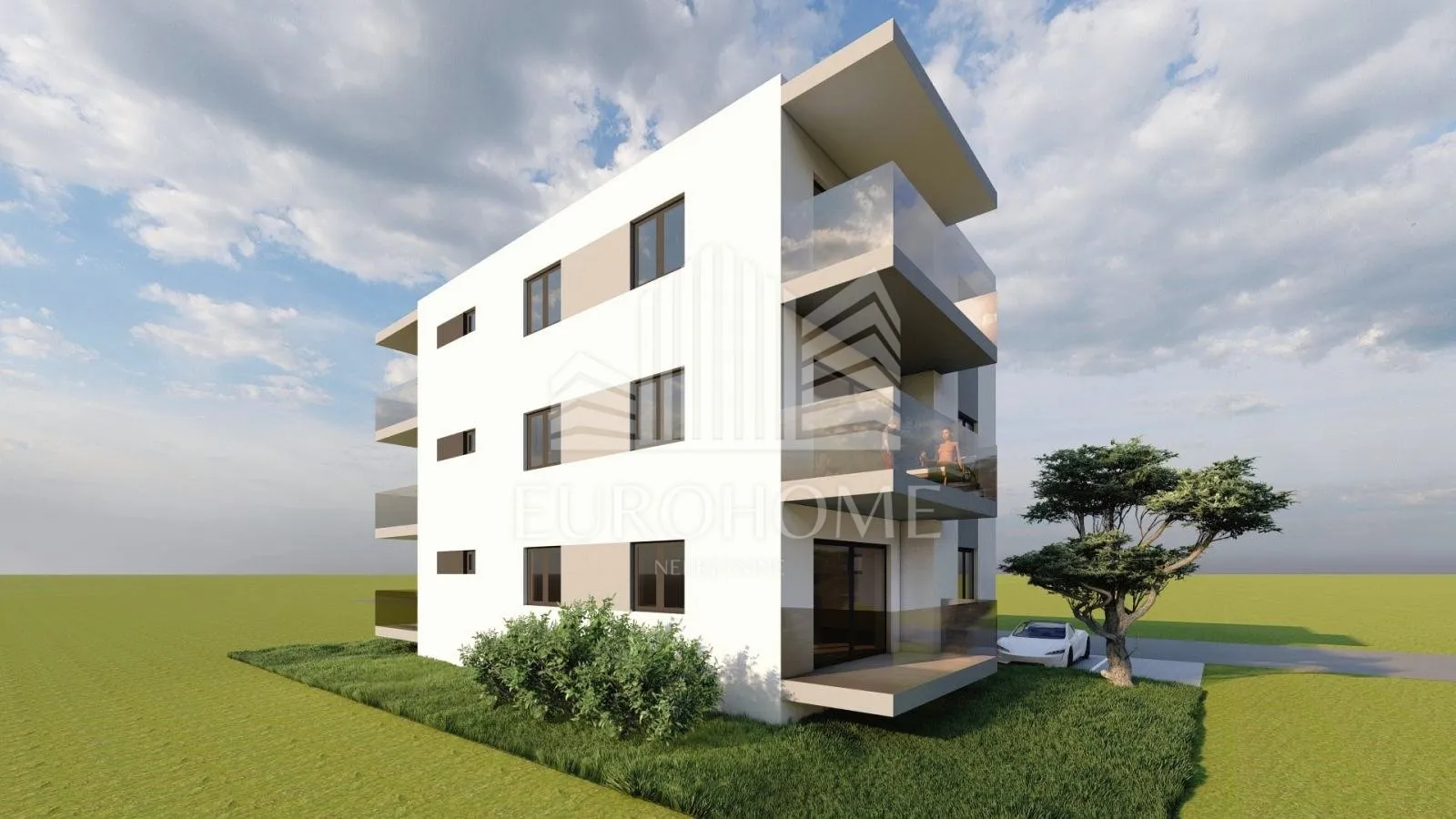 šibenik- grebaštica- novogradnja 63 m², 200 m od mora - slika 12