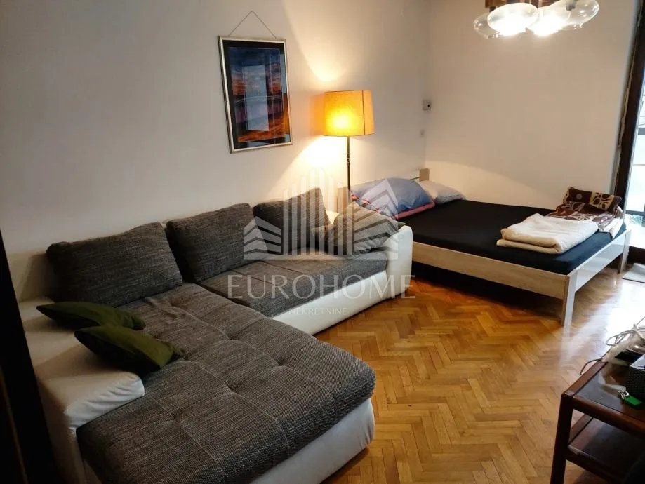 kvaternikov trg, 1s stan 41,47 m2 – lođa, parking! - slika 3