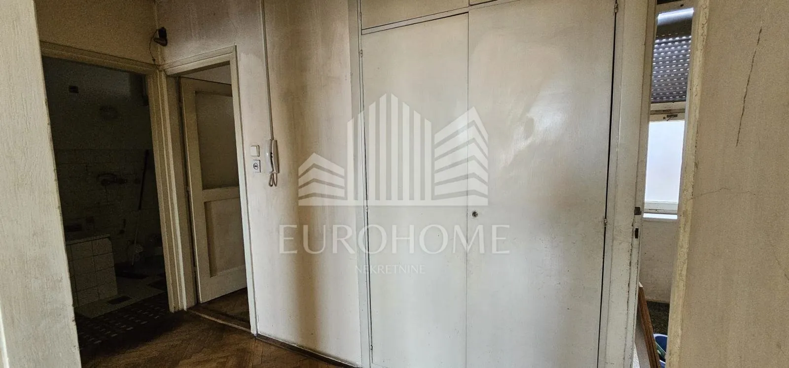 kvatrić/maksimir 56 m² za renovaciju, top lokacija, ogroman potencijal - slika 3