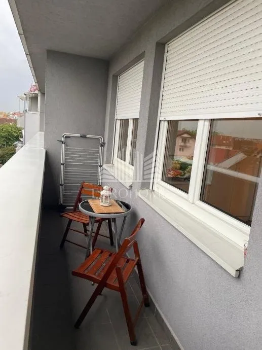 zagreb, vrbani – moderan stan 30 m² s lođom - slika 7