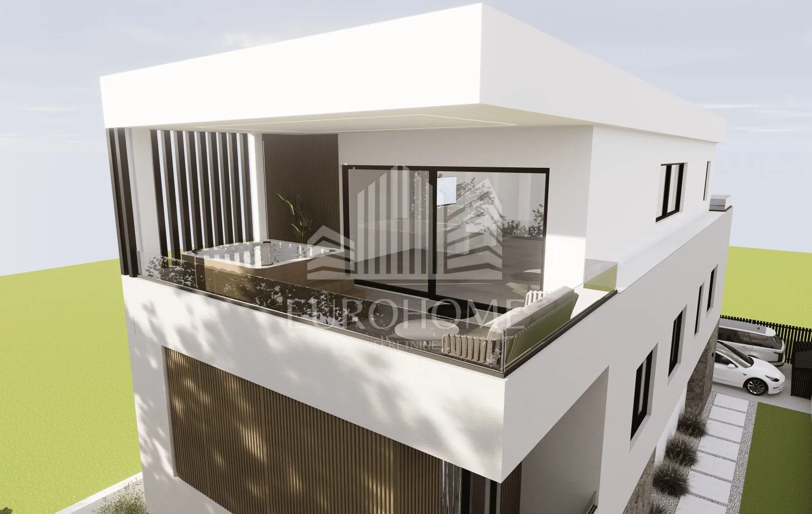 vodice, 121.00 m2, novogradnja - slika 5