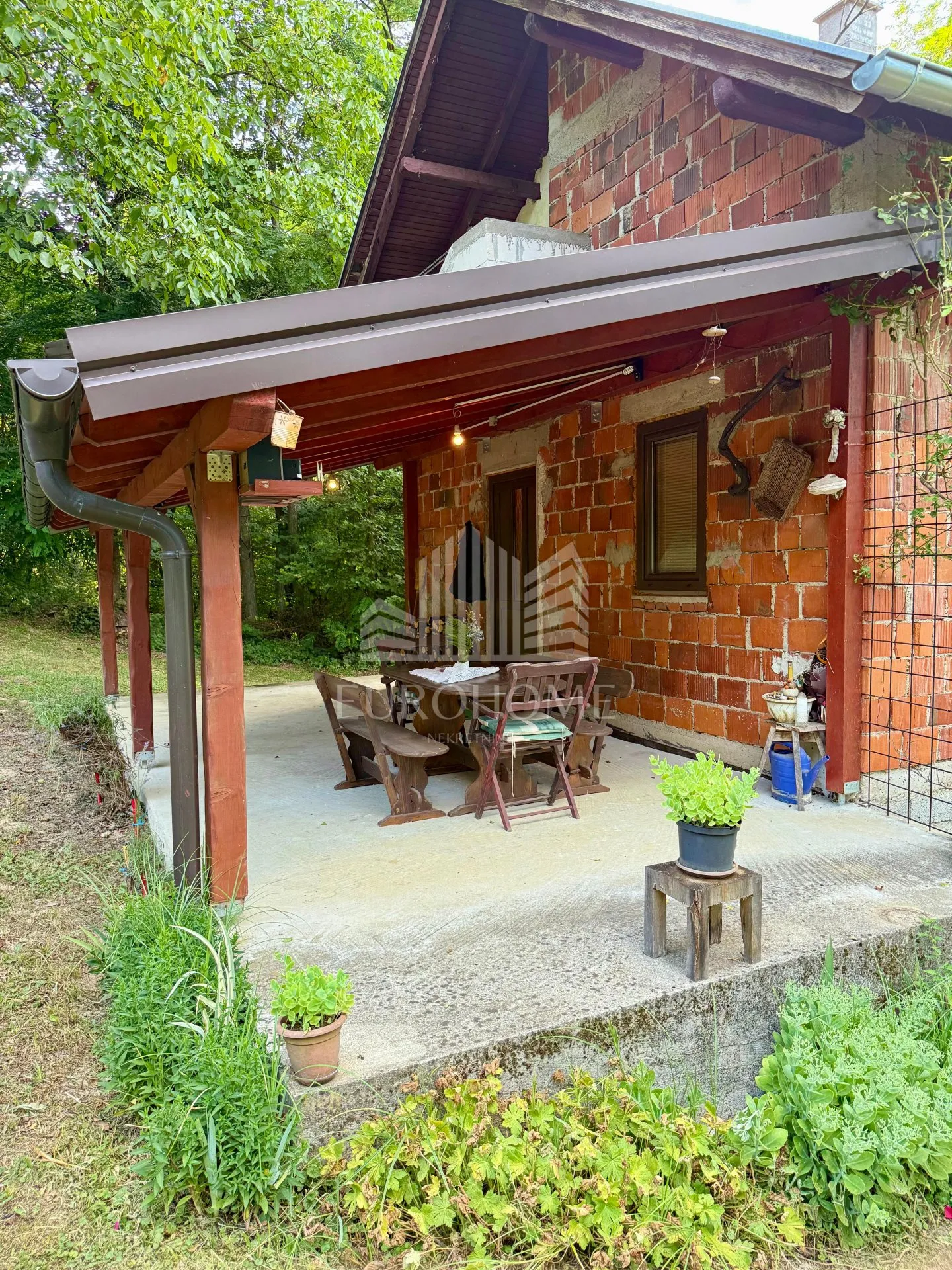 vikend kuća jazvenik - 150m2 - slika 12