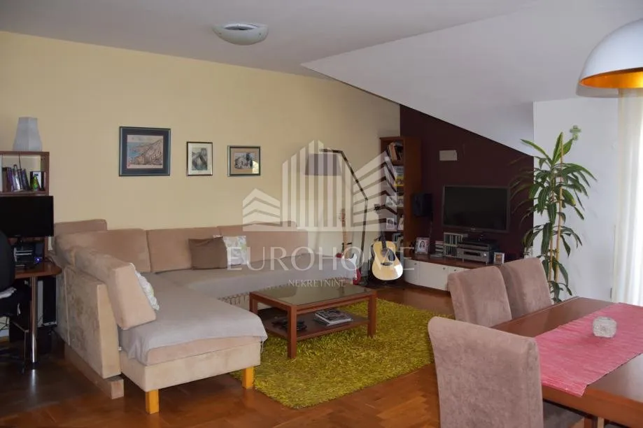prilika 1980€/m2 peterosobni stan 140 m2 +garaža +vmp - slika 3