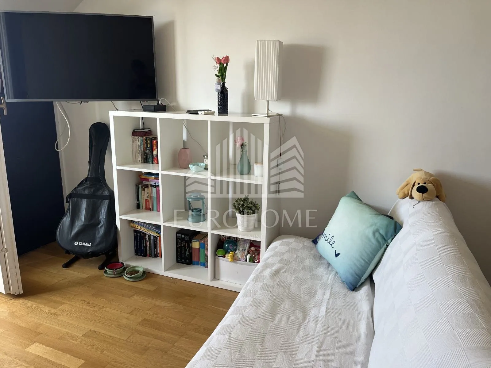 sveti filip i jakov, garsonijera drugi red do mora, 26 m² - slika 12