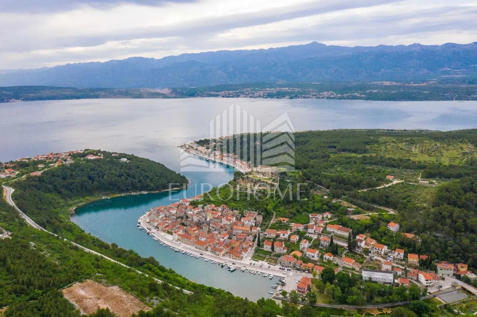 zadar, novigrad, traditional vlla for longtermn rent - slika 23